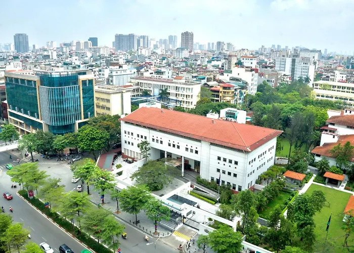 Daeha Serviced Apartment