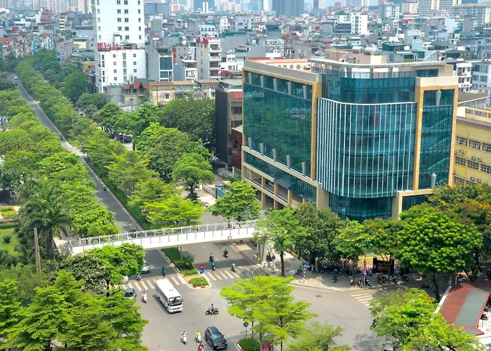 Daeha Serviced Apartment