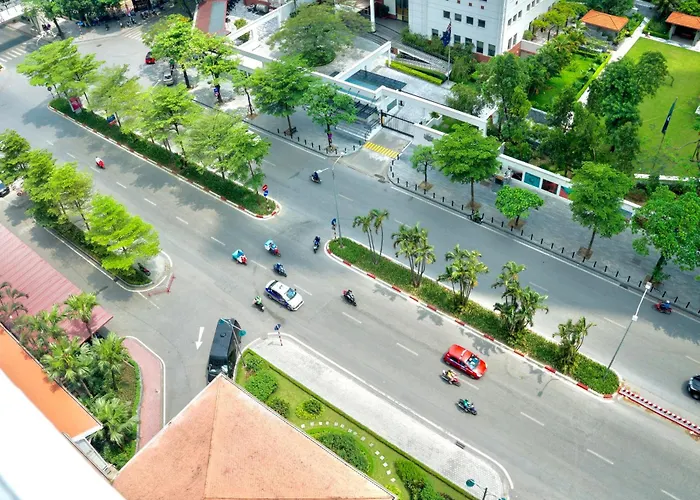 Daeha Serviced Apartment